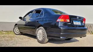 Civic 2005 EX - Mostrando um pouco do carro ( vendido já)
