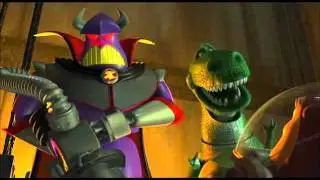 Buzz l'éclair & Zurg - Remake de Star Wars
