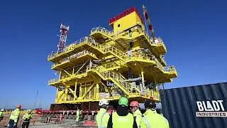 Kaskasi &ndash; from construction to offshore installation
