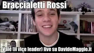 Vice Leader (Vale) - Braccialetti Rossi - Intervista
