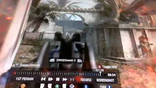XxClevo vs Chewitt II 2nd map villa