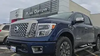 Meet The...&rdquo;TRUCK OF THE TEAR&rdquo;...The Nissan Titan