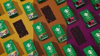 Discover The Starbucks Premium Coffee Roast Spectrum