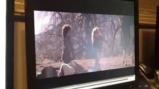 Out of the way peck