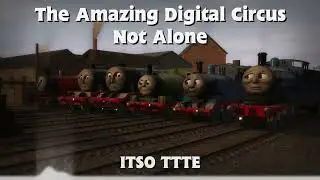 The Amazing Digital Circus - Not Alone (Kaufmo's Funeral song) ITSO TTTE