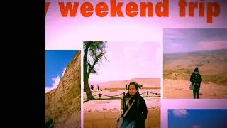 TRIP TO SOUTHERN PART OF ISRAEL