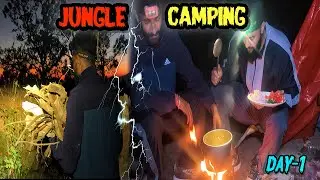 Get Ready for Wild Camping Adventures in the Jungle!