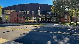 Bird Arena closed during ongoing renovations