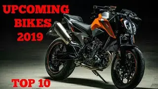 TOP 10 Upcoming Bikes in India 2019 | New bikes launches | Latest bikes of 2019