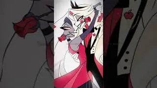 CHAGGIE!! hazbin hotel charlie x vaggie