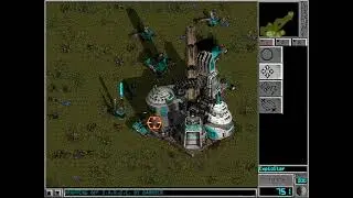 GamePlay - Walkthrough - Dark Colony - The Council Wars - Human-Mission 4