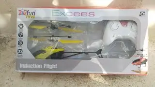 Crazy unboxing rc helicopter 💥 in tamil John k sdp
