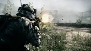 spieletipps zu Besuch bei EA: Battlefield 3 - Back to Karkand Mappack mit Gameplay