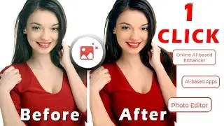 How to enhance photo online | Transform Your Photos with These Top Online Photo Enhancer