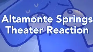 TPOT 20 Altamonte AMC Theater Reaction