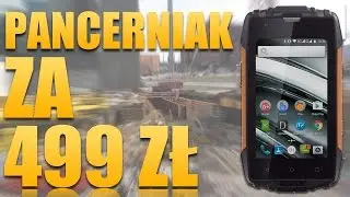 myPhone Hammer IRON 2 za 499 zł potrafi wytrzymać naprawdę dużo