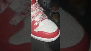 Nike 6.0 Bloody Mess Dunk Highs
