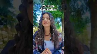 Ya Dileğin Ger&ccedil;ekleştiyse? #psikoloji #psikoterapi #bilin&ccedil;lifarkındalık #kişiselgelişim #shorts