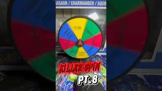 killer spin pt 8 #pokemon #pokemonchannel #pokemoncards