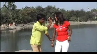 Vicky paswan first khorta album as a actor in 2006/ Sarse sarak gele goriya tor gulabi dupatta