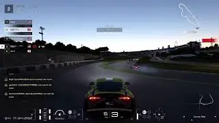 PowerPack driftrace 608 LIVE