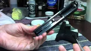 How to Apply Frog Lube to Glocks