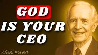 God Is the CEO of your Wealth &mdash; Directing Every Step Into Prosperity | Joseph Murphy
