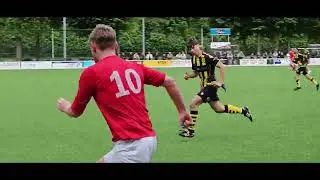 R.K.S.V. DE STER - GSV'28   AMATEURVOETBAL DISTRICT ZUID II 1E VAN 04-05-'25  SAMENVATTING