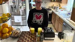Immunity Health & Wellness Shots