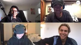 5sos, your last four brain cells.