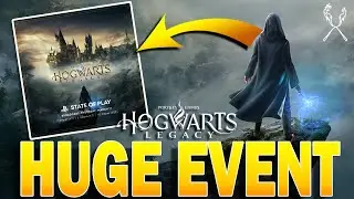 Hogwarts Legacy State of Play is OFFICIALLY HERE! 14MIN OF GAMEPLAY & MORE!!