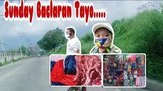 RTW BUSINESS NI PEPAY: Sunday Baclaran #vlog#7