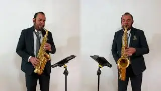 The riffle shuffle - James Rae (Dúo de Saxofones)