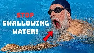 Breathing Techniques for Swimmers &ndash; No More Gulping Water!