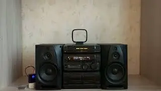 Hi-Fi Sony MHC-G77 Bluetooth vs. Pink Floyd