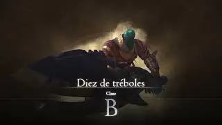Final Fantasy XVI - Clive & Jill vs  Diez de tr&eacute;boles.