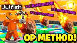 КАК БЫСТРО ВОСХОЖДАТЬ НА НОВОМ ТЮРЕМНОМ СЕРВЕРЕ Minecraft! | Тюремный сервер Minecraft, ЭПИЗОД #3