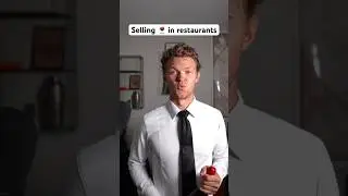 Selling wine in restaurants doesn&rsquo;t have to be overwhelming or intimidating #wine #serviceindustry