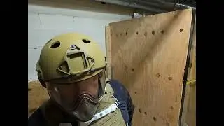 Tactical airsoft arena 1/22/2022 CQB airsoft