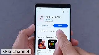 Auto Skip Ads on Android with This App