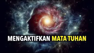 Menghidupkan Mata Tuhan Yang Telah Lama Tertidur
