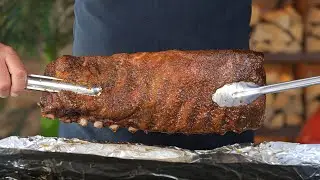 How to make Tender and Juicy BBQ ribs - for beginners