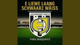 E Liewe laang schwaarz wäiss
