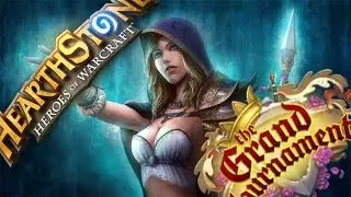 [Hearthstone] TGT Legend Tempo Mage Guide