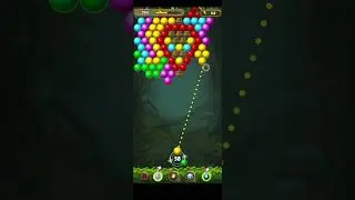 The MOST EPIC Bubble Shooter Fail EVER! 😂 #BubbleShooterFails #GamingBloopers