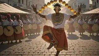 Drip Phantom &ndash; Shadows Don&rsquo;t Lie | Afrobeat 2025 &bull; Deep Vibes & Smooth Energy