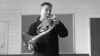 MUSIC FROM TITANIC - French Horn Solo - James Stretton