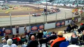 Superstoxs at spedeweekend at foxhall stadium.