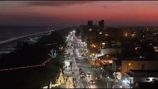 Conheça Balneário Gaivota a Noite Verão 2026.