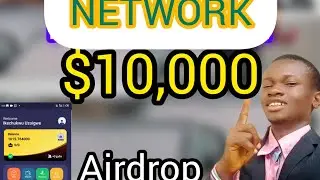 PSE NETWORK- AIRDROP